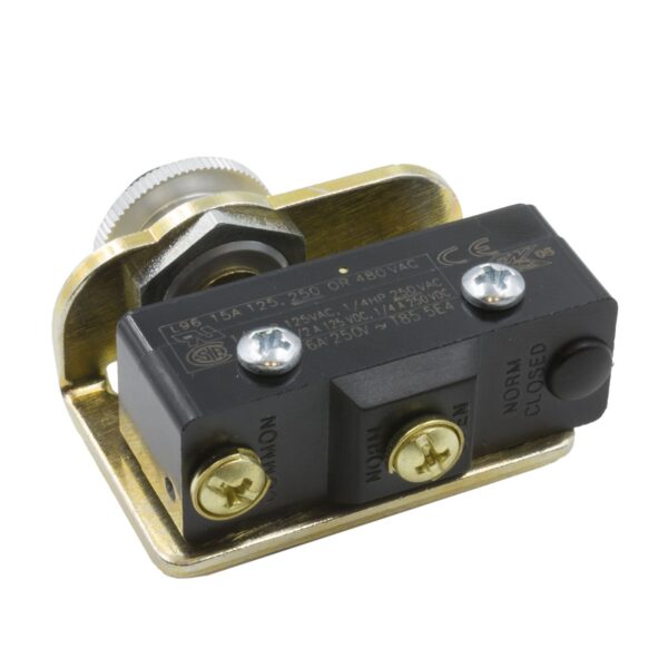 PRECISION TRANS BRAKE BUTTON