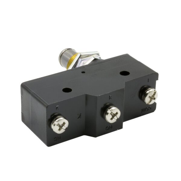 PUSH BUTTON SWITCH, THROTTLE STOP