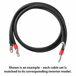 Input Cable Set Accessory for PI10000X