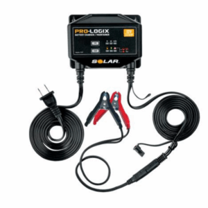 12V 1.0A SOLAR PRO-LOGIX Battery Maintainer