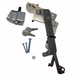 Pop & Lock Tailgate Lock - PL6102