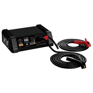 12/24V 120A Flashing Power Supply and HD Battery Charger
