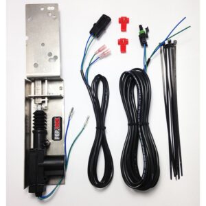 Pop & Lock Tailgate Lock - PL8100