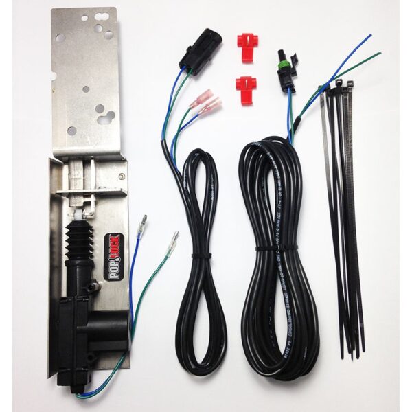Pop & Lock Tailgate Lock - PL8100