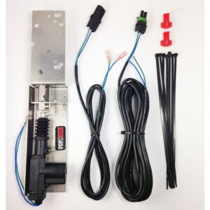Pop & Lock Tailgate Lock - PL8110