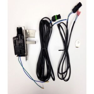Pop & Lock Tailgate Lock - PL8140