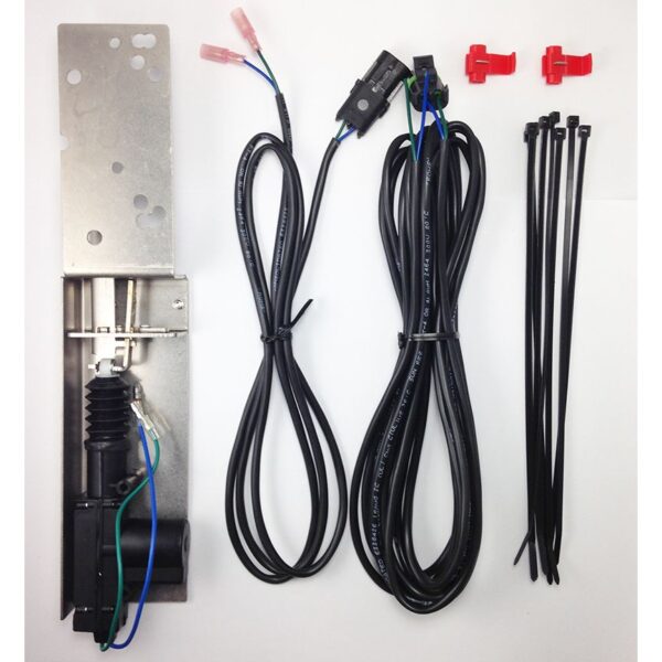 Pop & Lock Tailgate Lock - PL8150