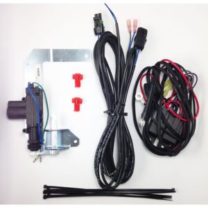Pop & Lock Tailgate Lock - PL8160
