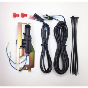 Pop & Lock Tailgate Lock - PL8200