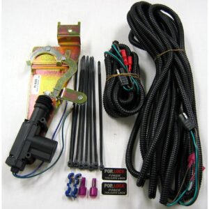 Pop & Lock Tailgate Lock - PL8250