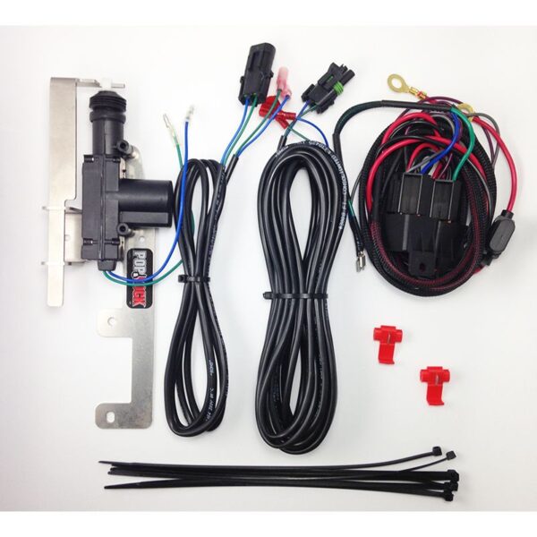 Pop & Lock Tailgate Lock - PL8340