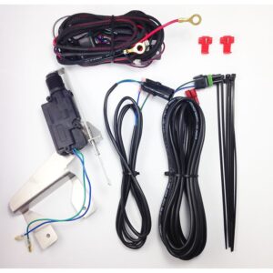 Pop & Lock Tailgate Lock - PL8350