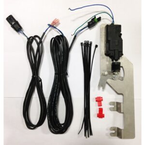 Pop & Lock Tailgate Lock - PL8400