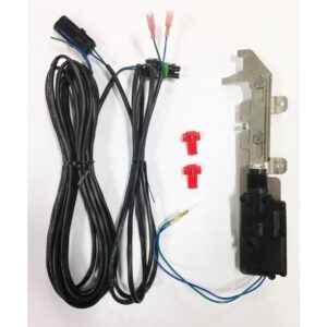 Pop & Lock Tailgate Lock - PL8450