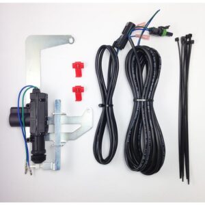 Pop & Lock Tailgate Lock - PL8510