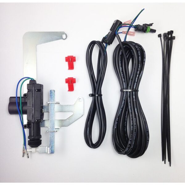 Pop & Lock Tailgate Lock - PL8510