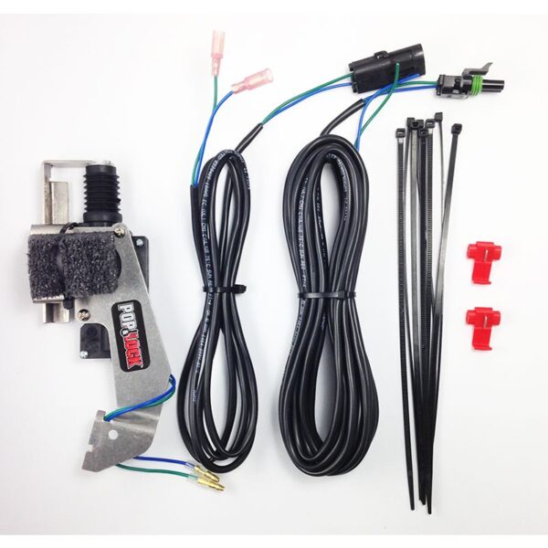 Pop & Lock Tailgate Lock - PL8521