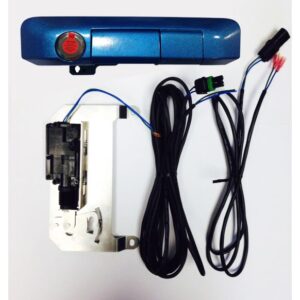 Pop & Lock Tailgate Lock - PL85402