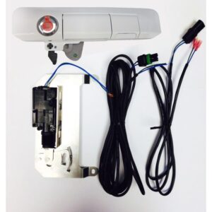 Pop & Lock Tailgate Lock - PL85403