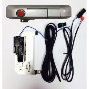 Pop & Lock Tailgate Lock - PL85405