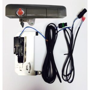 Pop & Lock Tailgate Lock - PL85406