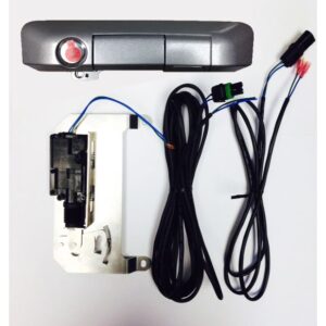 Pop & Lock Tailgate Lock - PL85408