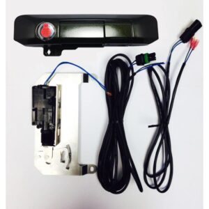 Pop & Lock Tailgate Lock - PL85411