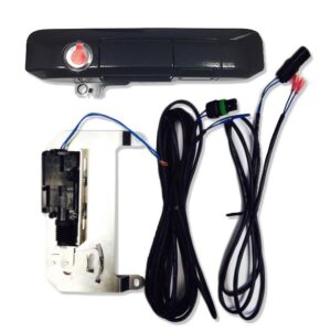 Pop & Lock Tailgate Lock - PL85413