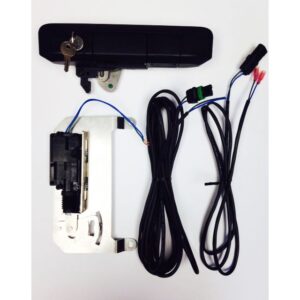 Pop & Lock Tailgate Lock - PL8550