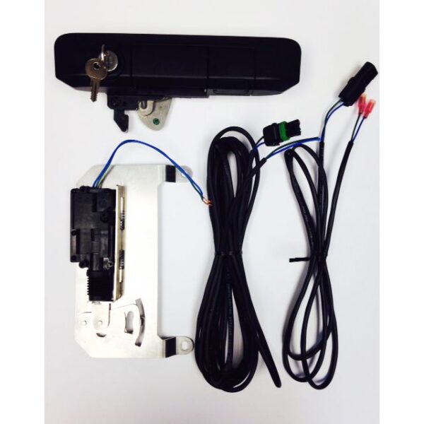 Pop & Lock Tailgate Lock - PL8550