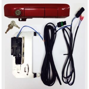 Pop & Lock Tailgate Lock - PL85501