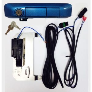 Pop & Lock Tailgate Lock - PL85502
