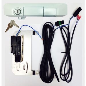 Pop & Lock Tailgate Lock - PL85503