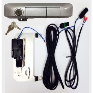 Pop & Lock Tailgate Lock - PL85505