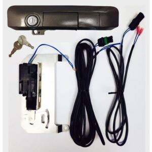 Pop & Lock Tailgate Lock - PL85506