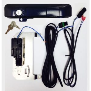 Pop & Lock Tailgate Lock - PL85507