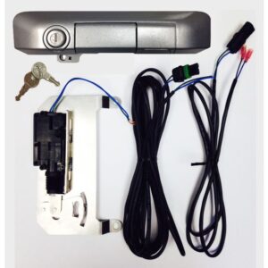 Pop & Lock Tailgate Lock - PL85508