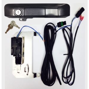 Pop & Lock Tailgate Lock - PL85509