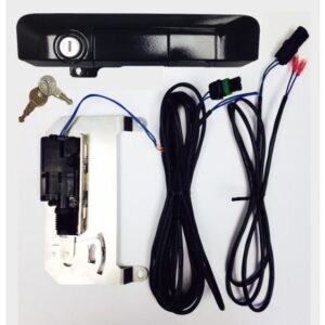 Pop & Lock Tailgate Lock - PL85510