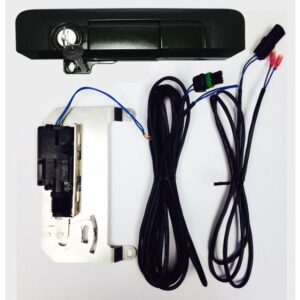 Pop & Lock Tailgate Lock - PL85511