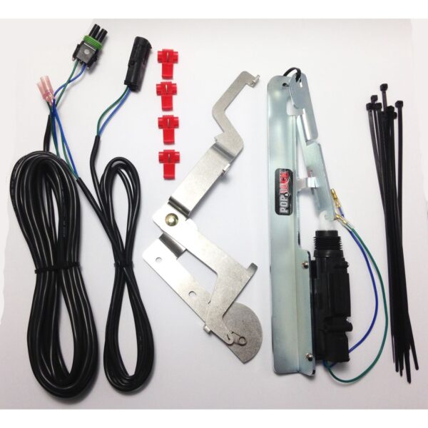 Pop & Lock Tailgate Lock - PL8600
