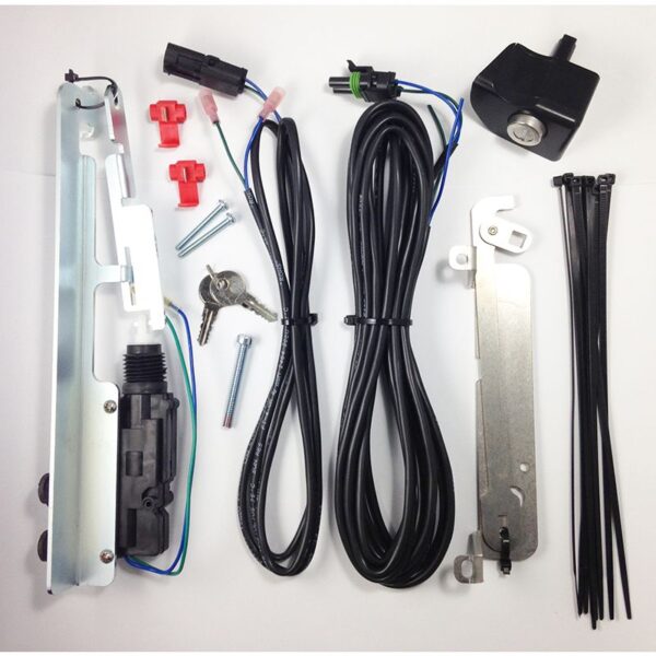 Pop & Lock Tailgate Lock - PL8660
