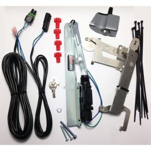Pop & Lock Tailgate Lock - PL8662