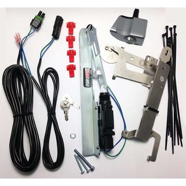 Pop & Lock Tailgate Lock - PL8662