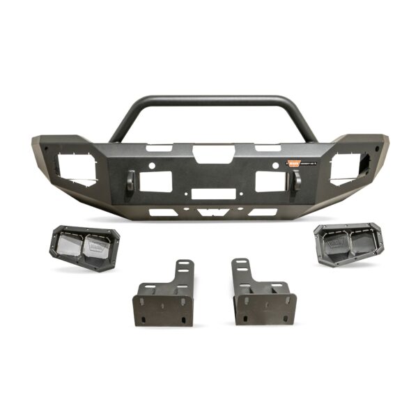 ASCENT FRONT BUMPER  RAM HD