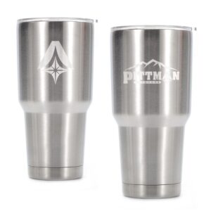 Pittman 20oz. Hydration Tumbler  - Stainless Steel
