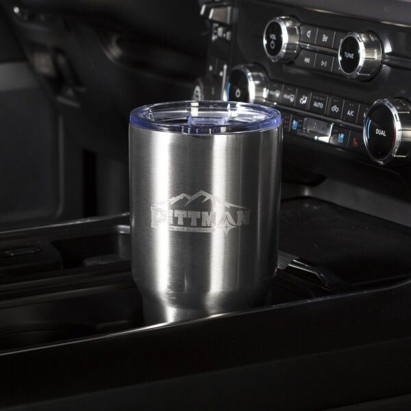 Pittman 20oz. Hydration Tumbler  - Stainless Steel