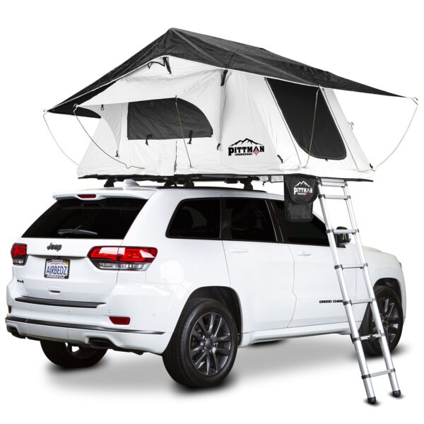 TNT1.4 Series - Off White Black Trim - Black Off White Trim