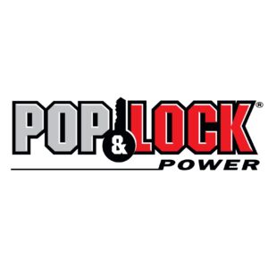 Pop & Lock Tailgate Lock - PL8500