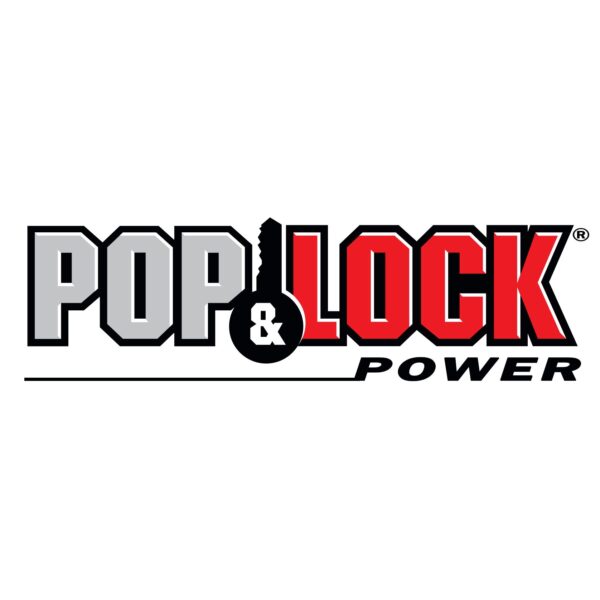 Pop & Lock Tailgate Lock - PL8661